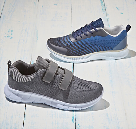 Shop Mens Leisure Footwear